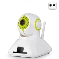 מצלמת אבטחה ינשוף 200 מסתובב