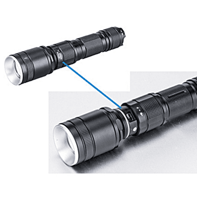 פנס טקטי נטען APOLO 7458