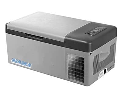 מקרר לרכב / פריזר 15 ליטר +אפליקציה חדש