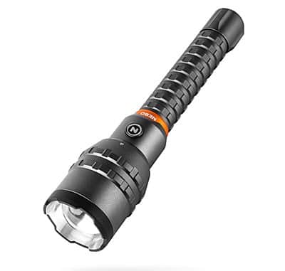 פנס נטען רב עוצמה 12000 לומנס NEBO 12K