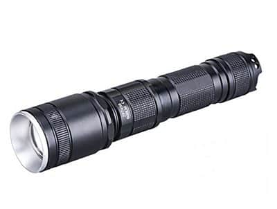 פנס טקטי נטען APOLO 7458